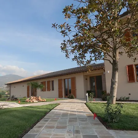 Prázdninový dům Valle Di Francesco Assisi