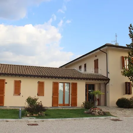 Valle Di Francesco Prázdninový dům *