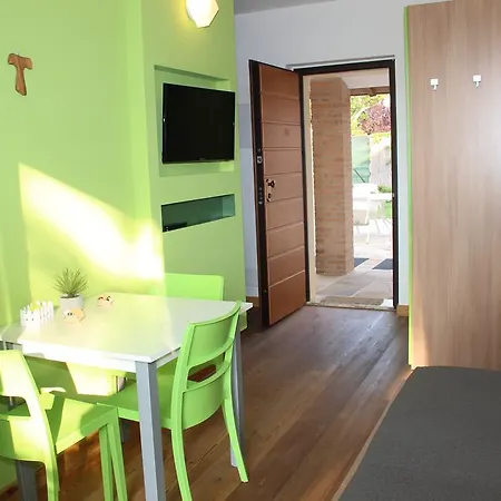 Vakantiehuis Valle Di Francesco *