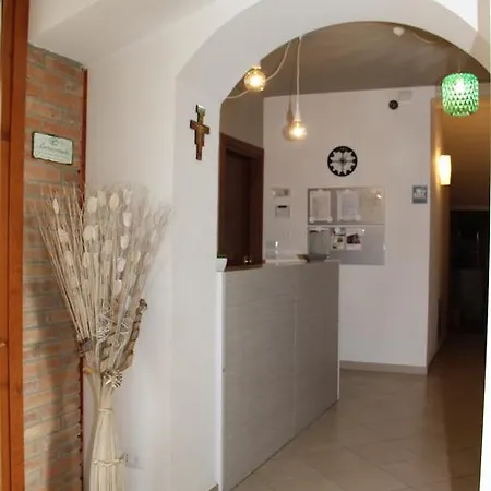 Valle Di Francesco Prázdninový dům Assisi