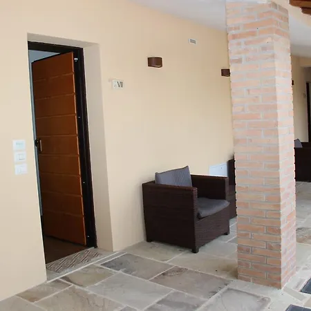 Valle Di Francesco Prázdninový dům Assisi