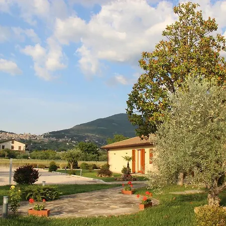 Vakantiehuis Valle Di Francesco Assisi