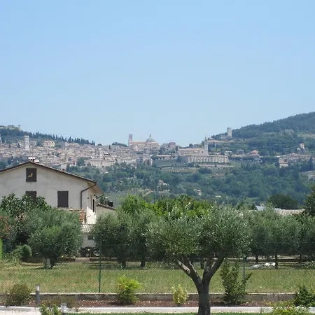 Valle Di Francesco Casa de Férias Assisi