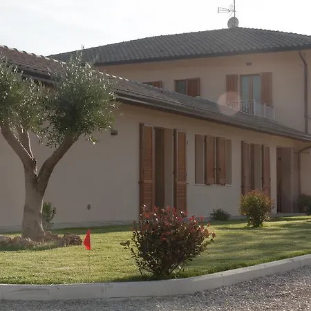 Valle Di Francesco Holiday home