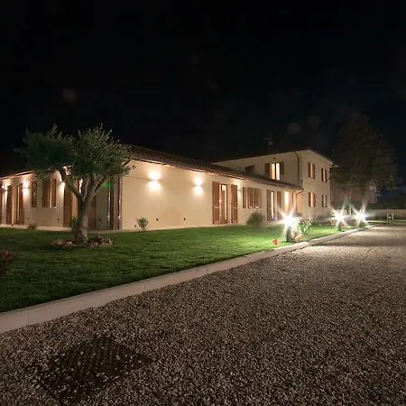 Valle Di Francesco Prázdninový dům Assisi