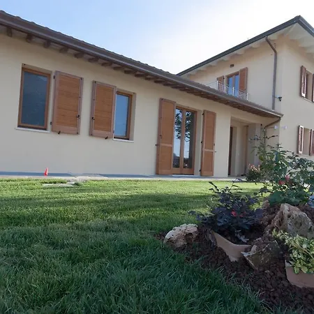 Valle Di Francesco Prázdninový dům *