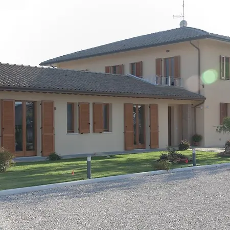 Vakantiehuis Valle Di Francesco