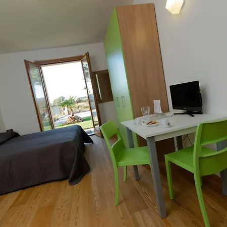 Vakantiehuis Valle Di Francesco