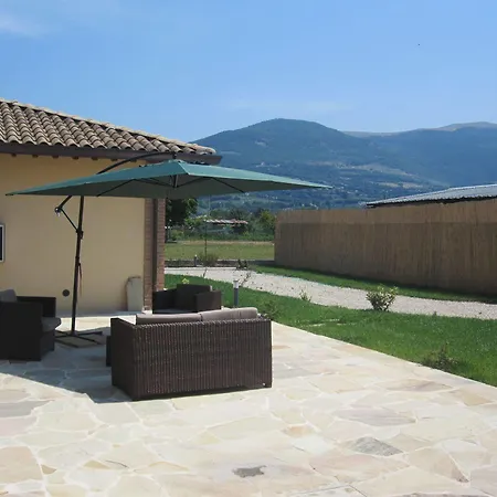 Valle Di Francesco Prázdninový dům