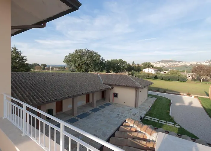 Casa de Férias Valle Di Francesco *