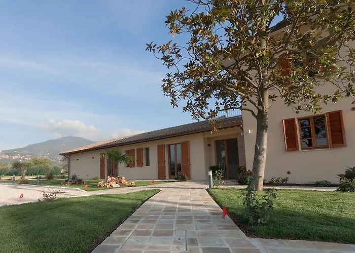 Holiday home Valle Di Francesco Assisi