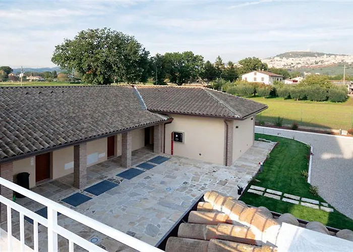 Valle Di Francesco Feriehus *