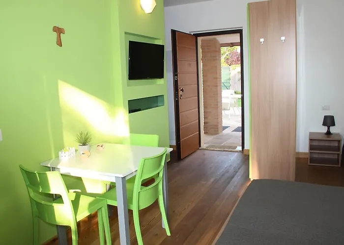 Feriehus Valle Di Francesco *