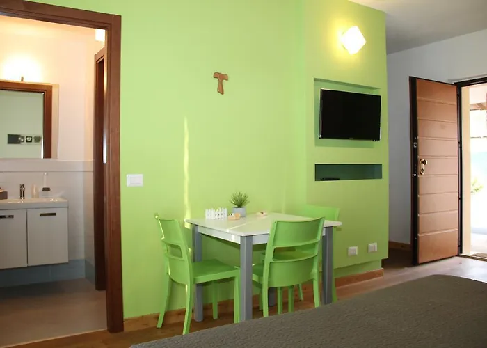 Valle Di Francesco Holiday home *