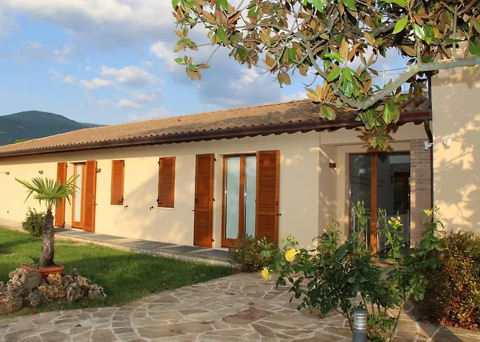 Valle Di Francesco Casa de Férias *