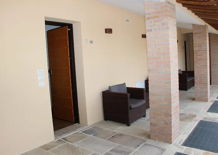 Valle Di Francesco Casa de Férias Assisi