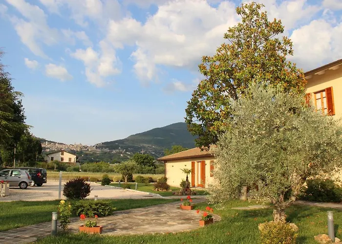 Holiday home Valle Di Francesco Assisi