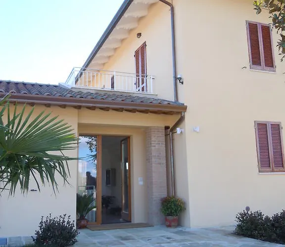 Valle Di Francesco Holiday home