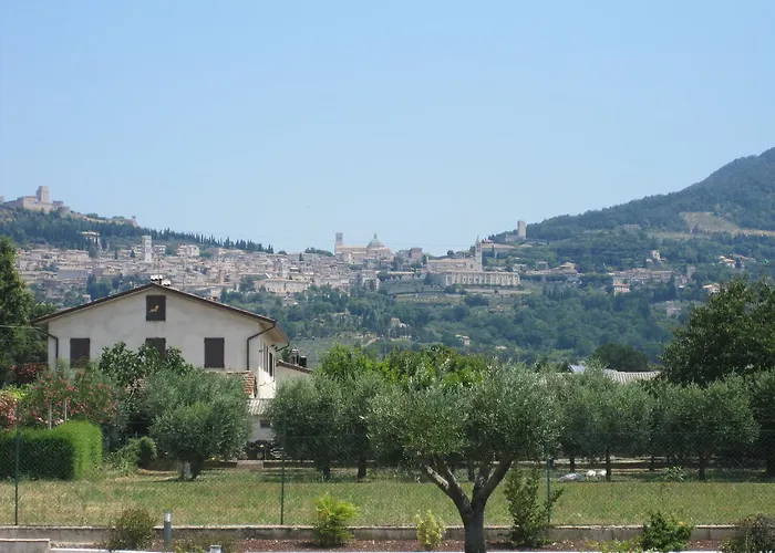 Valle Di Francesco Holiday home Assisi