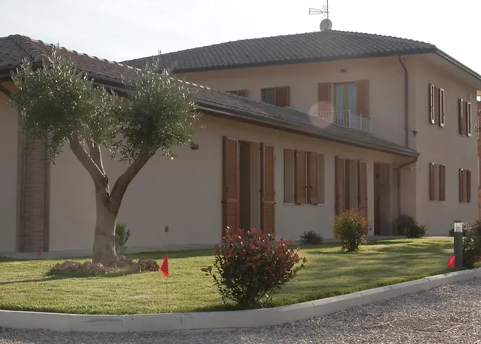 Valle Di Francesco Casa de Férias