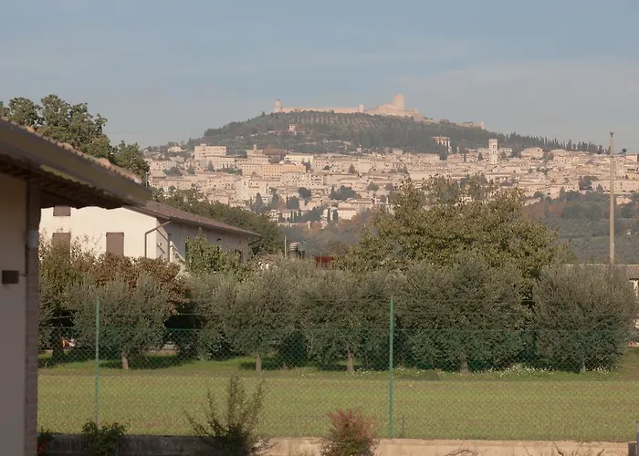 Valle Di Francesco Casa de Férias