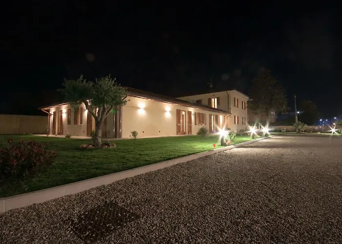 Valle Di Francesco Casa de Férias Assisi