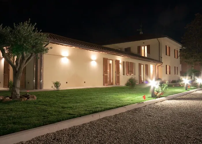 Valle Di Francesco Feriehus