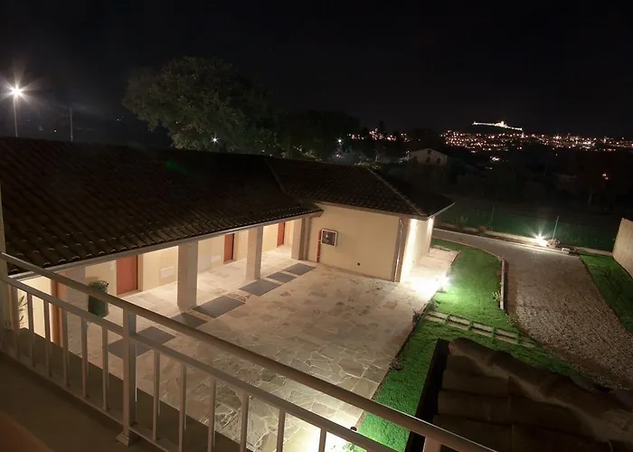 Valle Di Francesco Holiday home