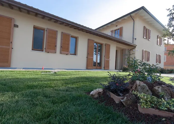 Valle Di Francesco Holiday home *