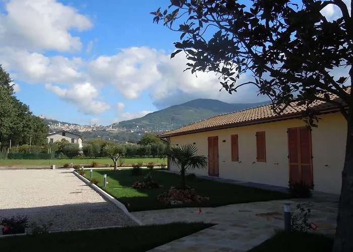 Valle Di Francesco Casa de Férias *