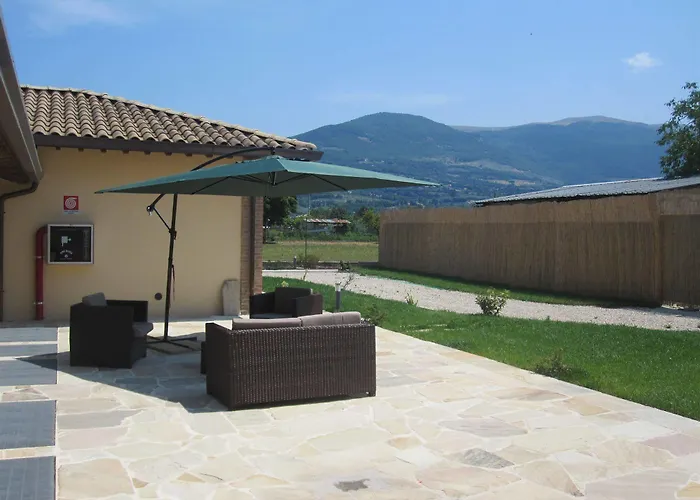 Valle Di Francesco Feriehus