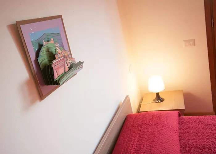 Valle Di Francesco Holiday home