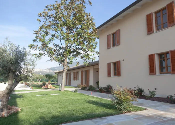 Valle Di Francesco Assisi